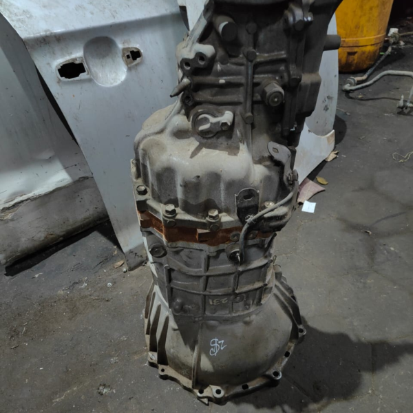 Gearbox Toyota Innova