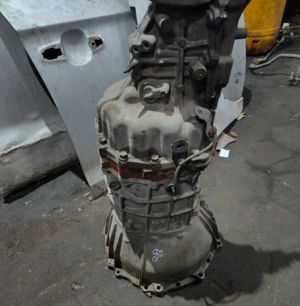 Gearbox Toyota Innova