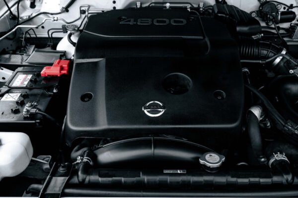 Nissan super Safari Engine
