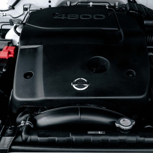 Nissan super Safari Engine