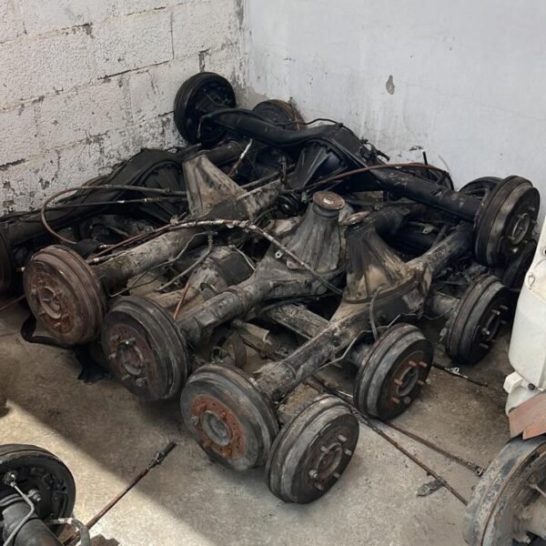 Used Toyota Hiace Mini and High Roof Rear Differential 2005-2020