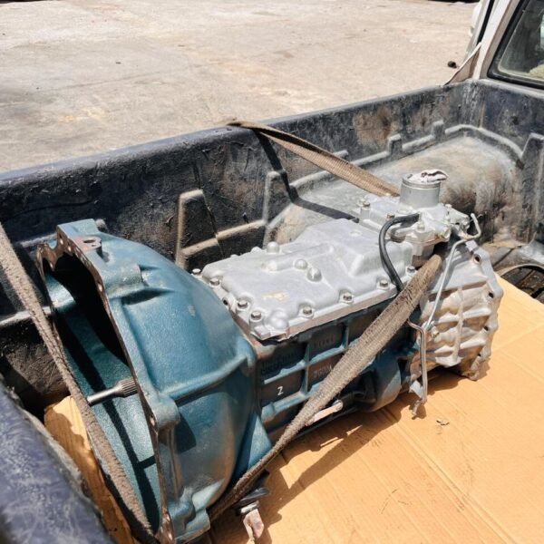 Used Manual Gearboxes Available for Nissan safari / super safari (y61) TB-4800 from 2003-2023