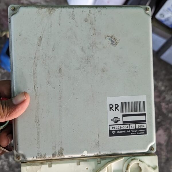 Used ECU (Manual) tb-4800 VTC for Nissan Safari & Super Safari 2002-2023