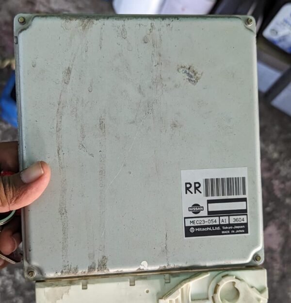 Used ECU (Manual) tb-4800 VTC for Nissan Safari & Super Safari 2002-2023