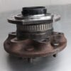 NISAAN TB-4800 y61 front hub and Nuckle