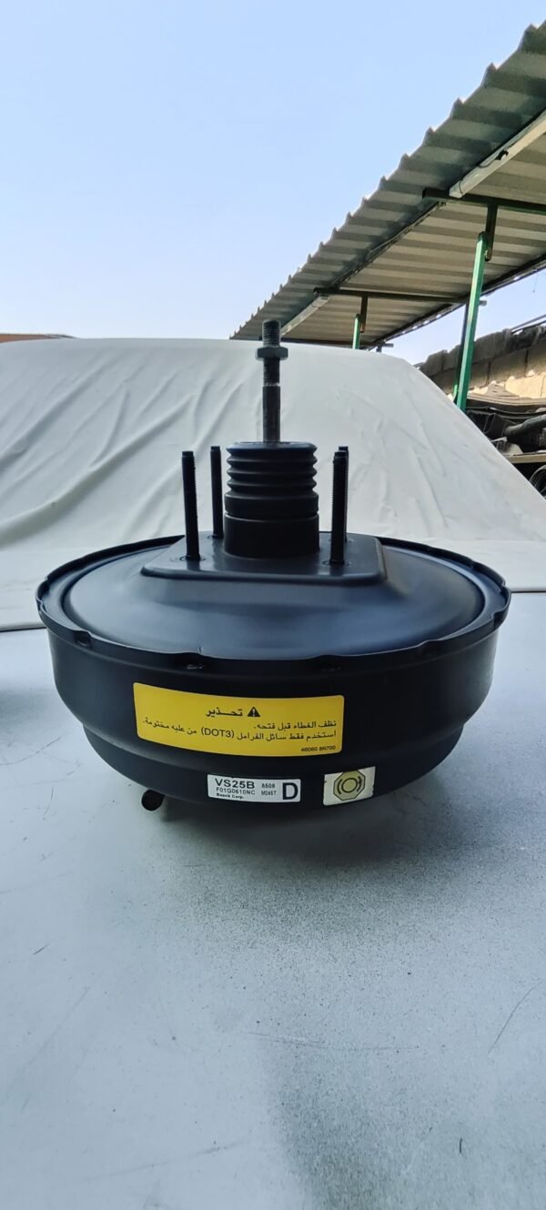 Used Original Break Booster for Nissan Safari / Super Safari from 2003-2023
