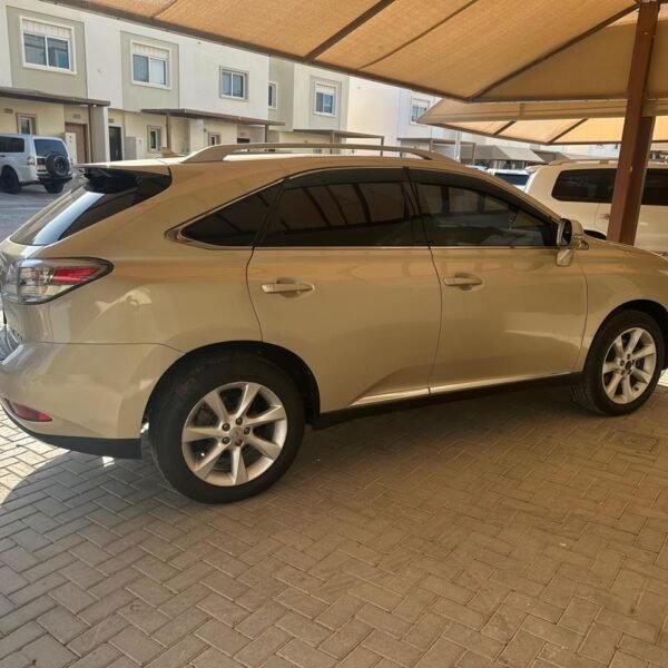Remove term: Used LEXUS RX-350 2011 Used LEXUS RX-350 2011