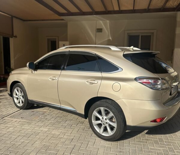 Used LEXUS RX-350 2011, Face lift - 2015 Super Condition - Image 3