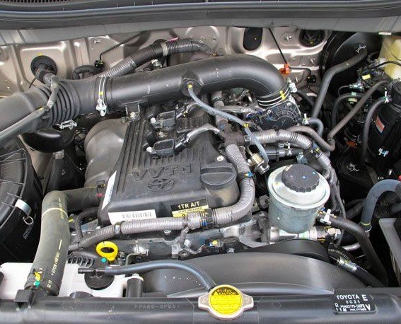 Used Engine Toyota Innova 2006 - 2018