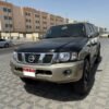 Used Nissan Petrol Super Safari 2022 Perfect Condition