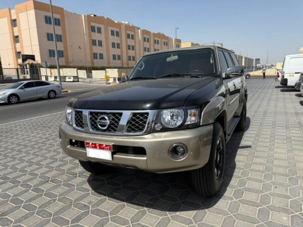 Used Nissan Petrol Super Safari 2022 Perfect Condition