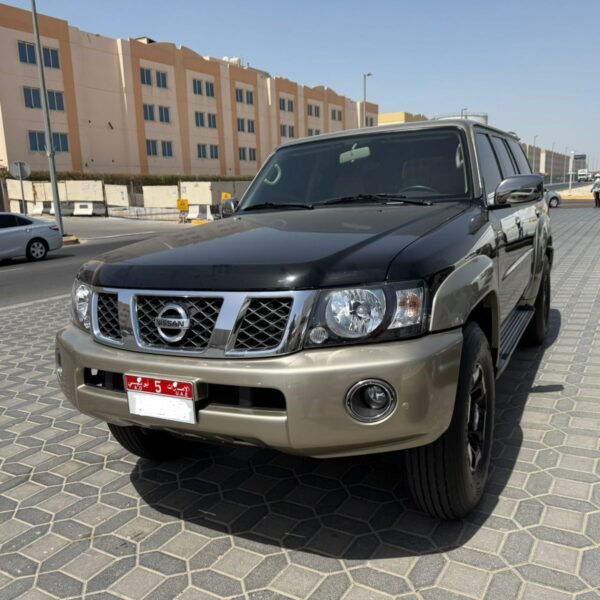 Used Nissan Petrol Super Safari 2022 Perfect Condition