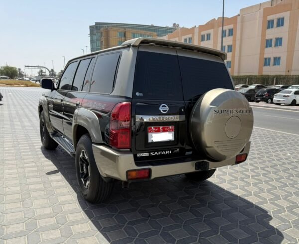 Used Nissan Petrol Super Safari 2022 Perfect Condition
